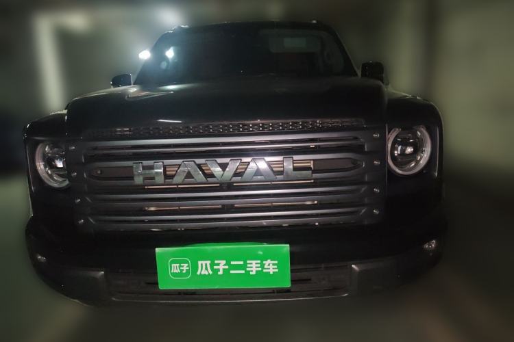 Used Haval H9 2024 2.4T Diesel 4x4 Extreme Edition Front