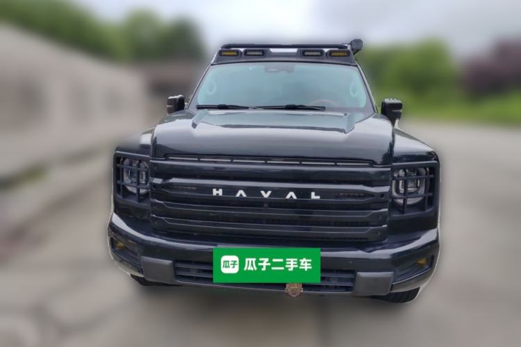 Used Haval H9 2024 2.0T Gasoline All-Wheel-Drive Extreme Edition Front