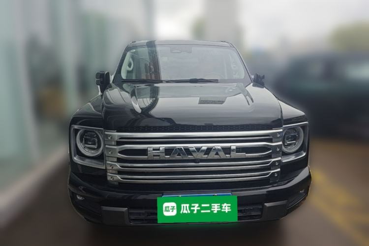 Used Haval H9 2024 2.0T Gasoline All-Wheel-Drive Extreme Edition Front