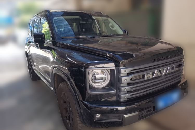 Used Haval H9 2024 2.4T Diesel 4x4 Extreme Edition Front Right 45 Deg