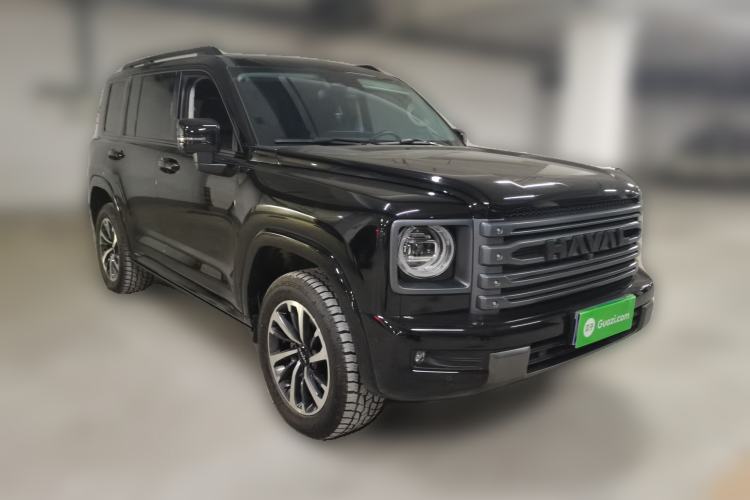 Used Haval H9 2024 2.4T Diesel 4x4 Extreme Edition Front Right 45 Deg
