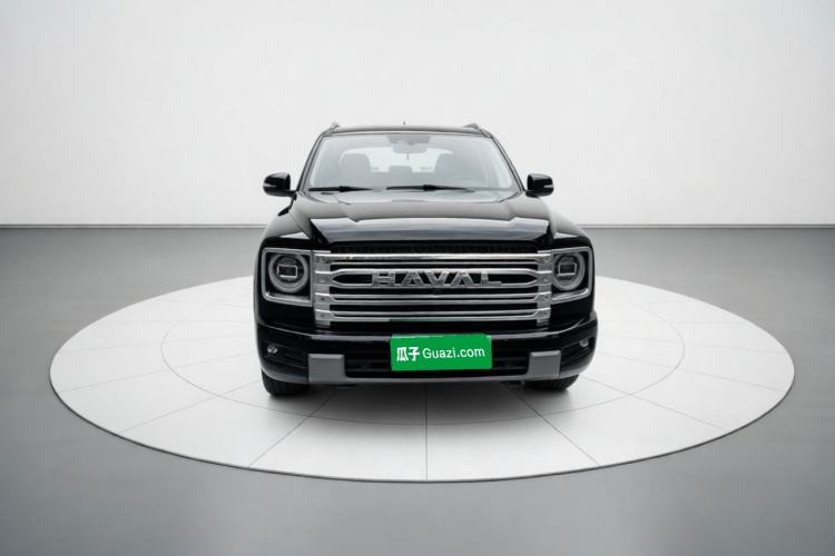 Used Haval H9 2024 2.0T Gasoline All-Wheel-Drive Extreme Edition Front