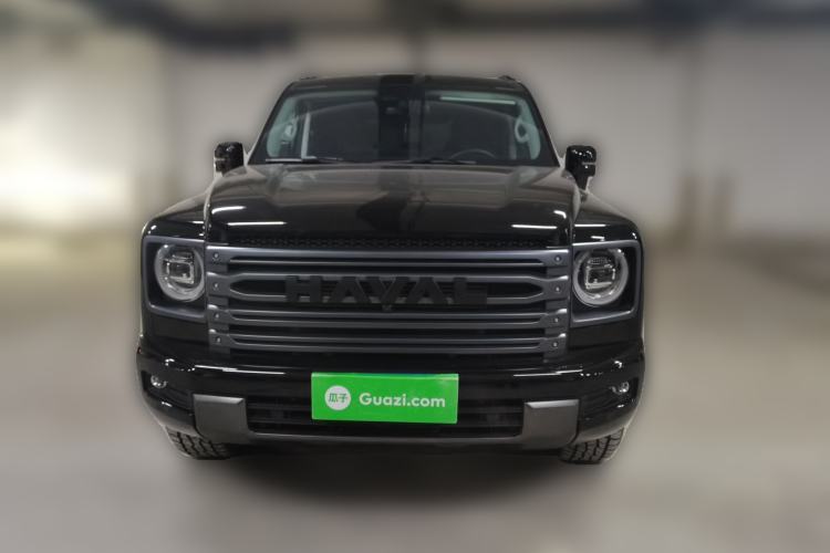 Used Haval H9 2024 2.4T Diesel 4x4 Extreme Edition Front