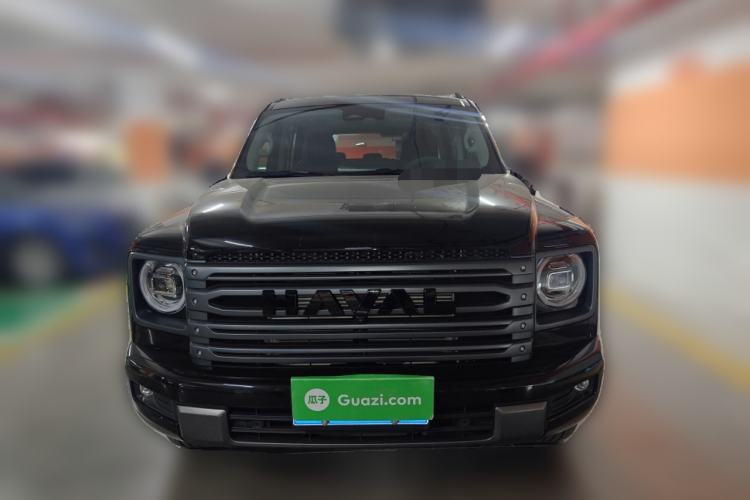 Used Haval H9 2024 2.4T Diesel 4x4 Territory Edition Front