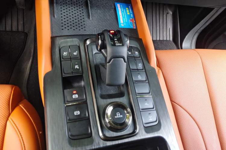 Used Haval H9 2024 2.4T Diesel 4x4 Extreme Edition Gear Lever