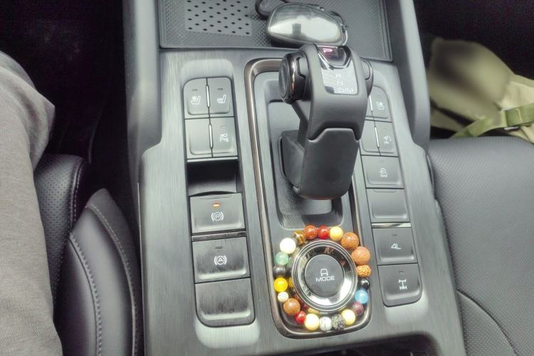 Used Haval H9 2024 2.4T Diesel 4x4 Extreme Edition Gear Lever