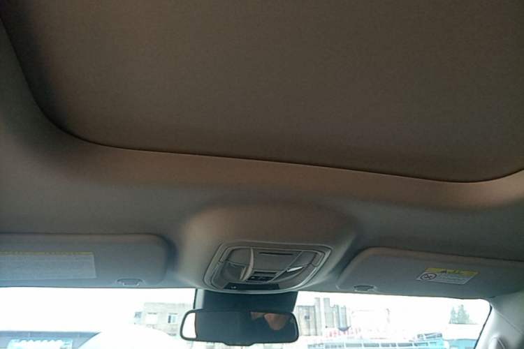 Used Haval H9 2024 2.4T Diesel 4x4 Extreme Edition Headliner