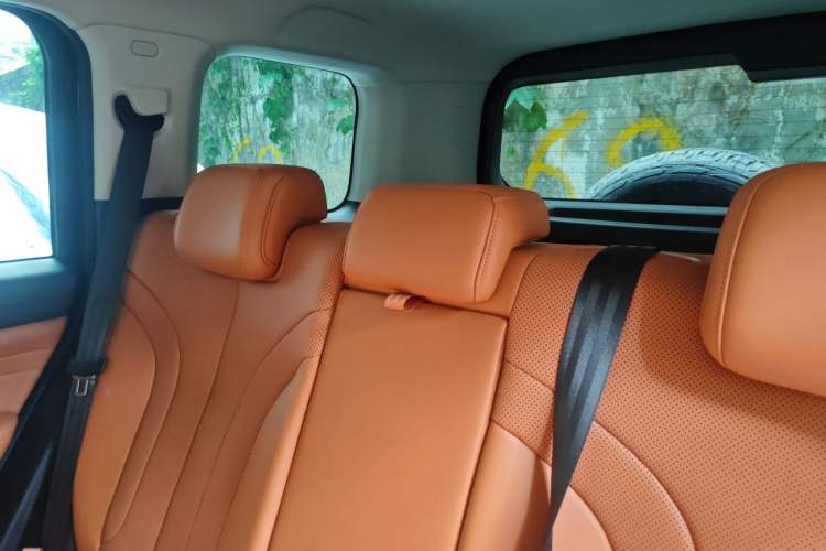 Used Haval H9 2024 2.4T Diesel 4x4 Extreme Edition Headliner