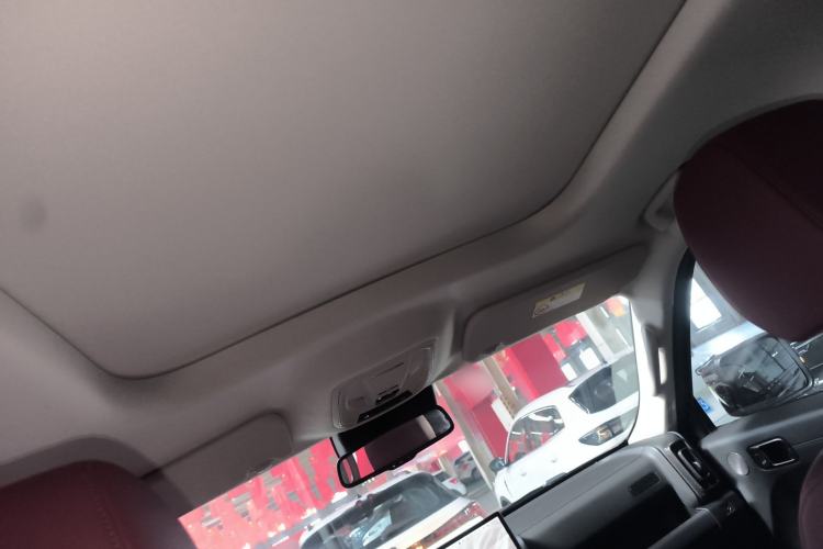 Used Haval H9 2024 2.0T Gasoline All-Wheel-Drive Extreme Edition Headliner