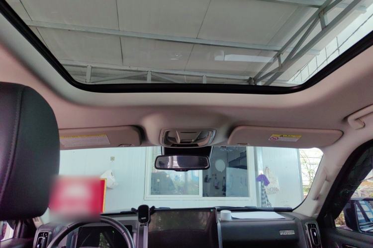 Used Haval H9 2024 2.4T Diesel 4x4 Extreme Edition Headliner