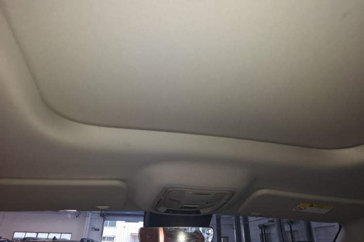 Used Haval H9 2024 2.0T Gasoline 4x4 Territory Edition Headliner