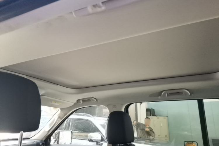 Used Haval H9 2024 2.4T Diesel 4x4 Extreme Edition Headliner