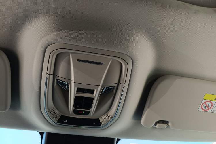 Used Haval H9 2024 2.0T Gasoline 4x4 Territory Edition Headliner
