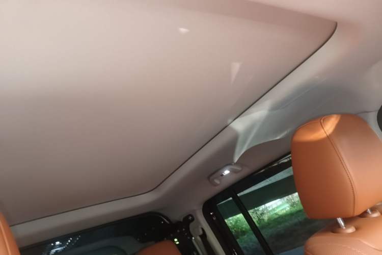 Used Haval H9 2024 2.0T Gasoline All-Wheel-Drive Extreme Edition Headliner