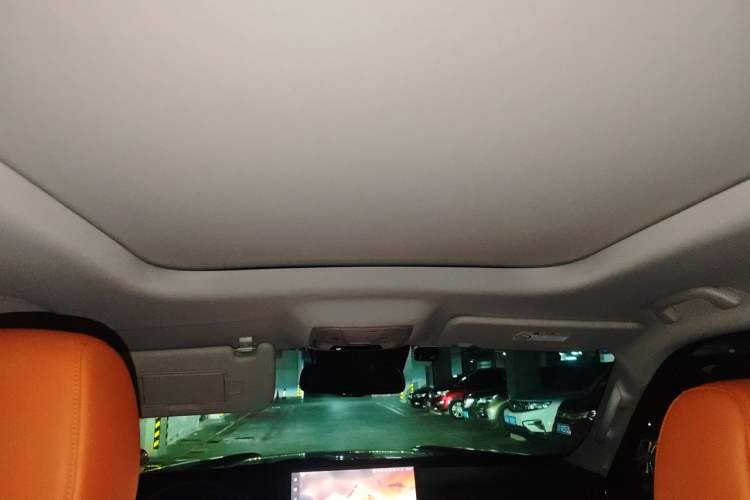 Used Haval H9 2024 2.4T Diesel 4x4 Extreme Edition Headliner