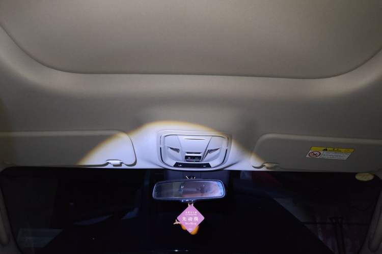Used Haval H9 2024 2.0T Gasoline All-Wheel-Drive Extreme Edition Headliner