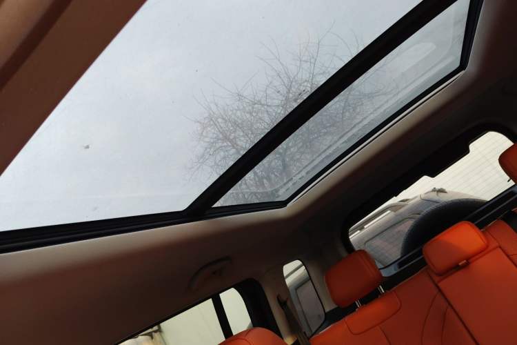 Used Haval H9 2024 2.4T Diesel 4x4 Extreme Edition Headliner