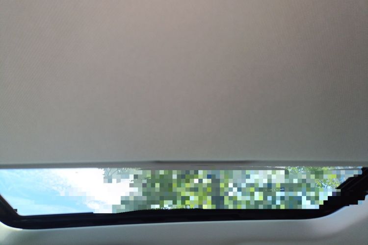 Used Haval H9 2024 2.0T Gasoline Four-Wheel Drive Explore Edition Headliner