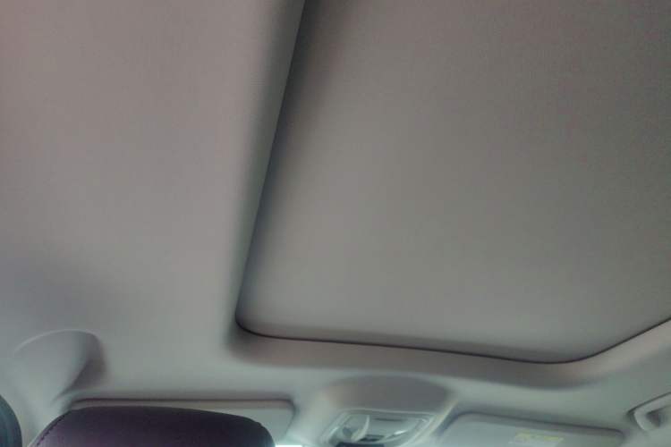 Used Haval H9 2024 2.4T Diesel 4x4 Extreme Edition Headliner