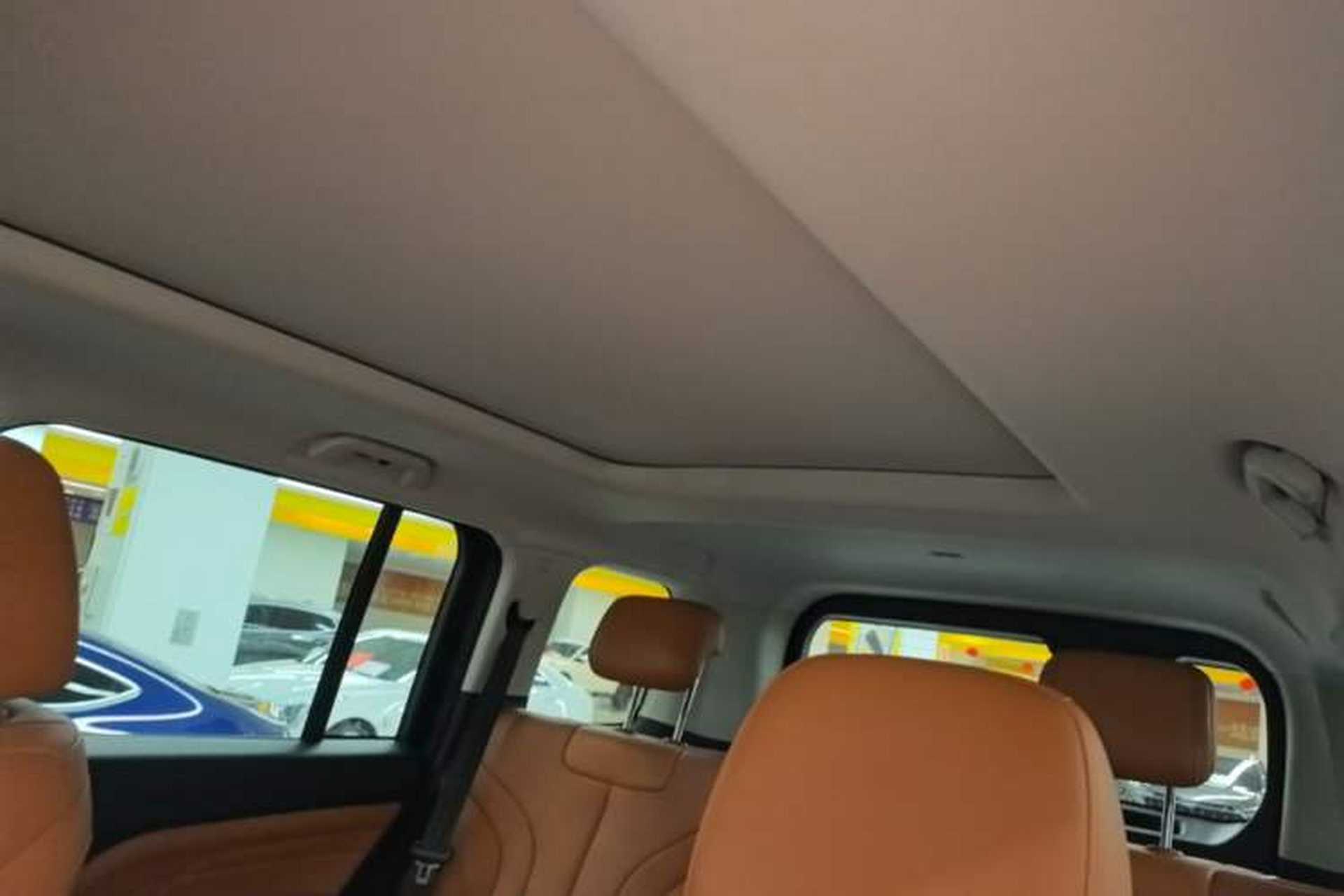 Used Haval H9 2024 2.0T Gasoline All-Wheel-Drive Extreme Edition Headliner