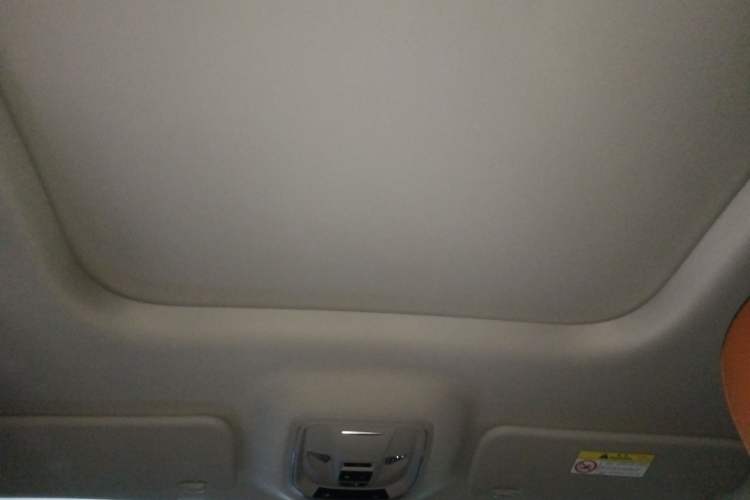 Used Haval H9 2024 2.0T Gasoline All-Wheel-Drive Extreme Edition Headliner