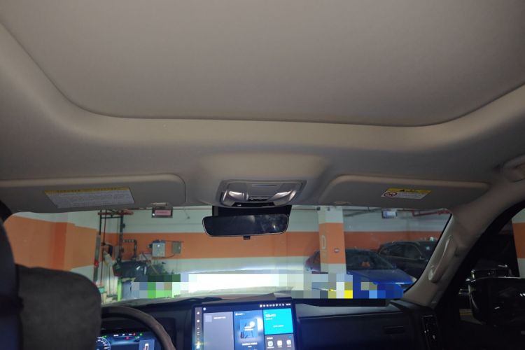 Used Haval H9 2024 2.4T Diesel 4x4 Territory Edition Headliner