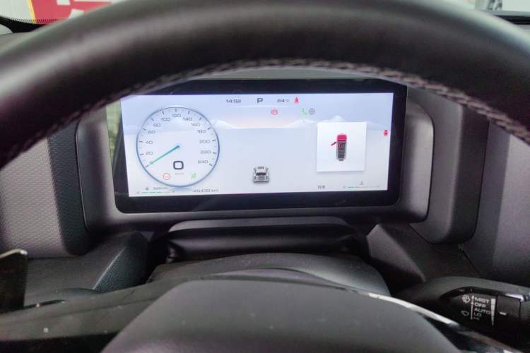 Used Haval H9 2024 2.4T Diesel 4x4 Extreme Edition Instrument Cluster