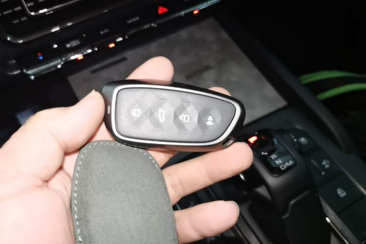 Used Haval H9 2024 2.0T Gasoline 4x4 Territory Edition Interior 1