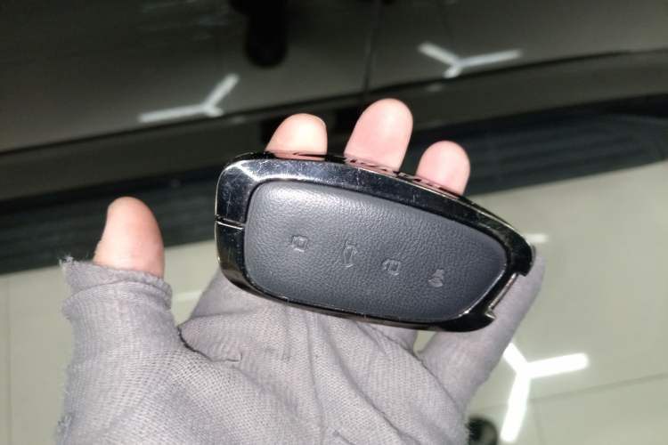 Used Haval H9 2024 2.4T Diesel 4x4 Territory Edition Interior 1