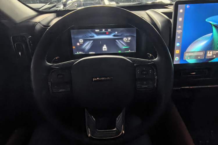 Used Haval H9 2024 2.4T Diesel 4x4 Extreme Edition Interior 2