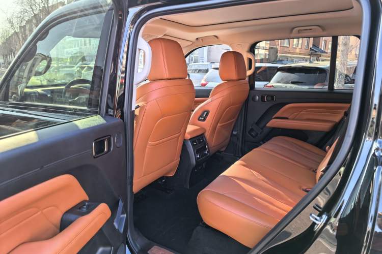 Used Haval H9 2024 2.4T Diesel 4x4 Extreme Edition Interior 2