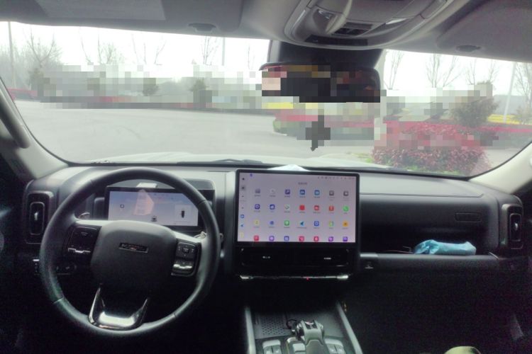 Used Haval H9 2024 2.4T Diesel 4x4 Extreme Edition Interior 2