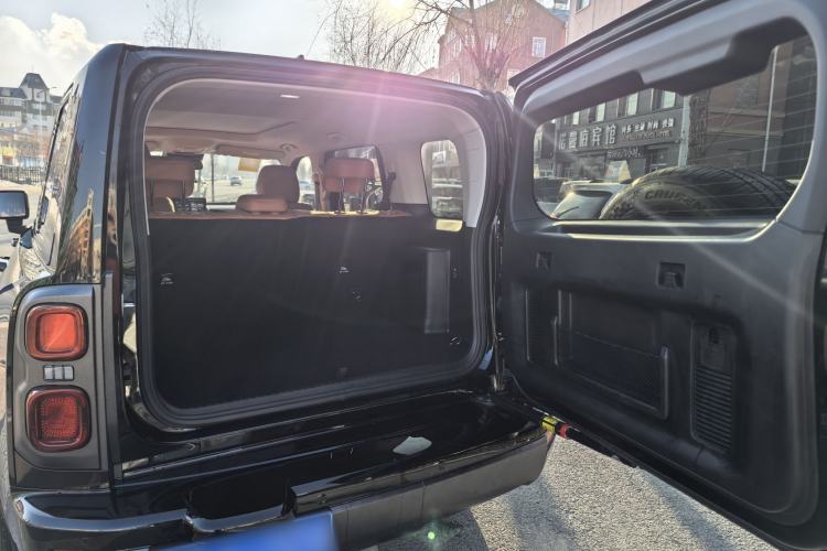 Used Haval H9 2024 2.4T Diesel 4x4 Extreme Edition Interior 3