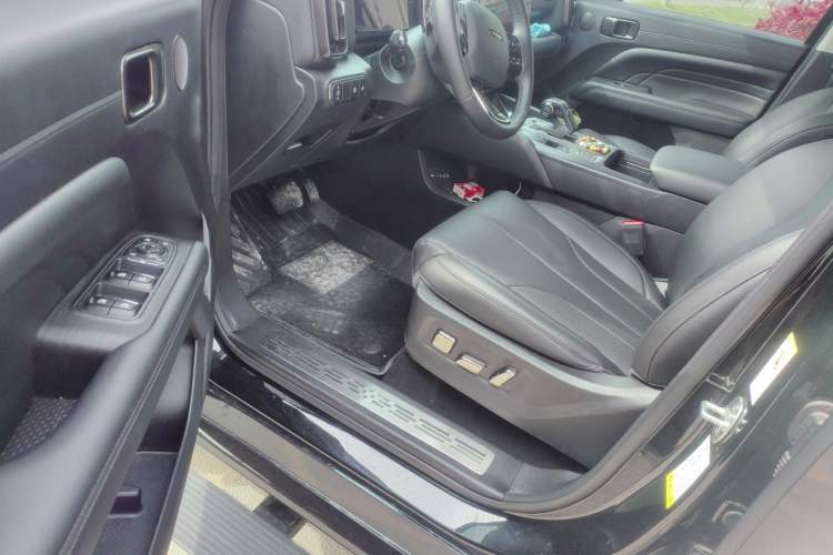 Used Haval H9 2024 2.4T Diesel 4x4 Extreme Edition Interior 3