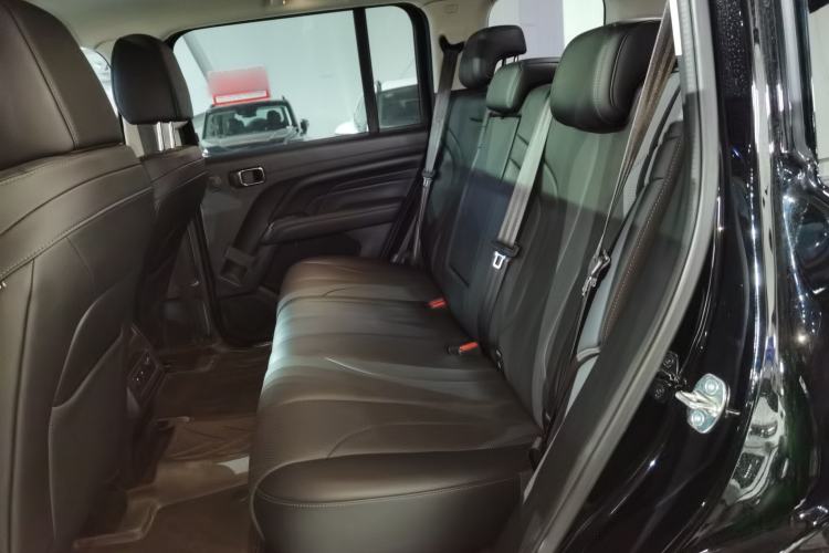 Used Haval H9 2024 2.4T Diesel 4x4 Territory Edition Interior 4