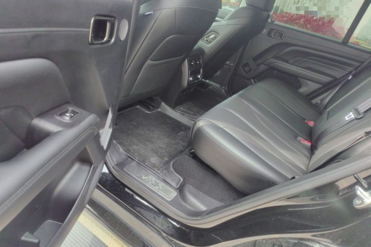 Used Haval H9 2024 2.4T Diesel 4x4 Extreme Edition Interior 4