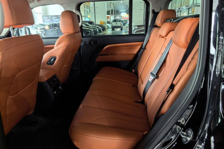 Used Haval H9 2024 2.4T Diesel 4x4 Extreme Edition Interior 5