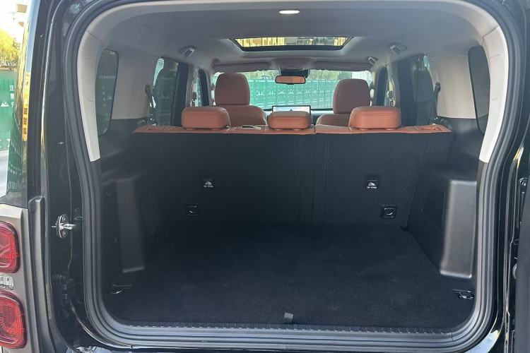 Used Haval H9 2024 2.0T Gasoline All-Wheel-Drive Extreme Edition Interior 5