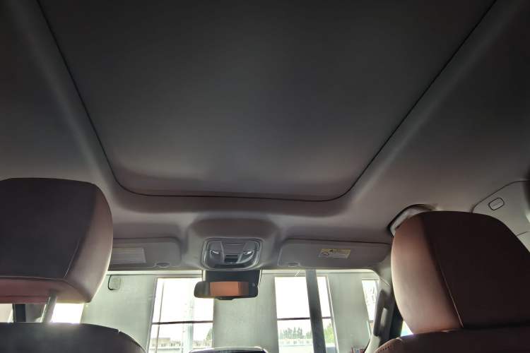 Used Haval H9 2024 2.4T Diesel 4x4 Extreme Edition Interior 6