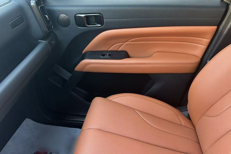 Used Haval H9 2024 2.0T Gasoline All-Wheel-Drive Extreme Edition Interior 7