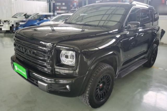 Used Haval H9 2024 2.0T Gasoline 4x4 Territory Edition