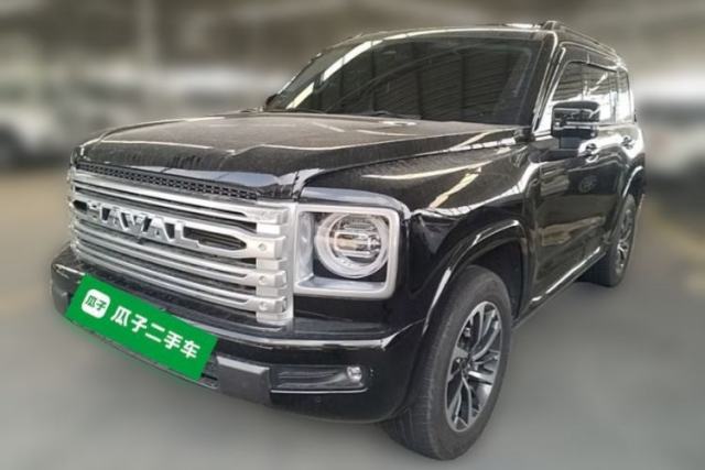Używany Haval H9 2024 2.0T Gasoline All-Wheel-Drive Extreme Edition