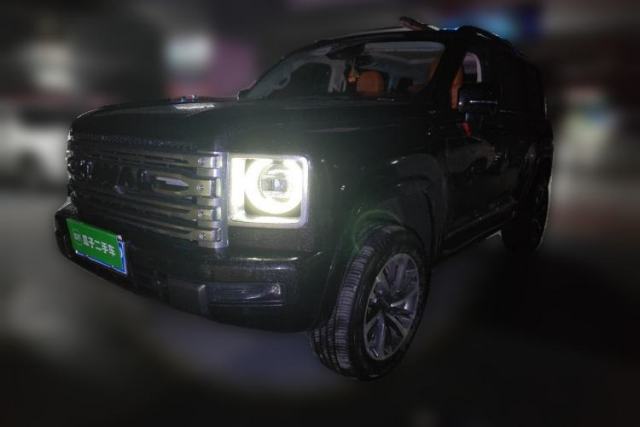 Used Haval H9 2024 2.0T Gasoline All-Wheel-Drive Extreme Edition