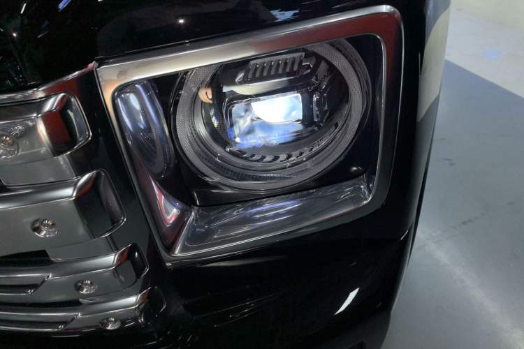 Used Haval H9 2024 2.4T Diesel 4x4 Extreme Edition Left Front Headlight