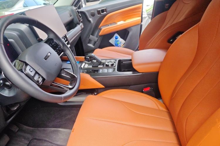 Used Haval H9 2024 2.4T Diesel 4x4 Extreme Edition Left Front Seat