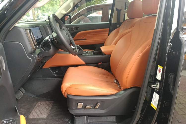 Used Haval H9 2024 2.4T Diesel 4x4 Extreme Edition Left Front Seat