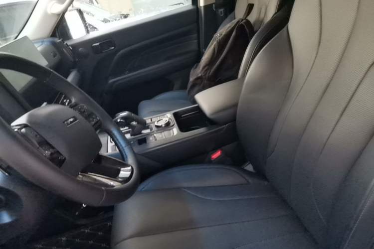 Used Haval H9 2024 2.4T Diesel 4x4 Extreme Edition Left Front Seat
