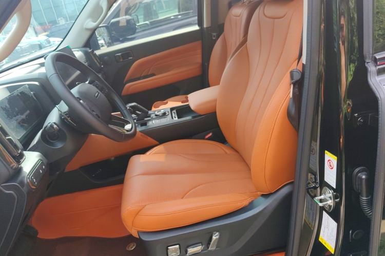Used Haval H9 2024 2.4T Diesel 4x4 Extreme Edition Left Front Seat
