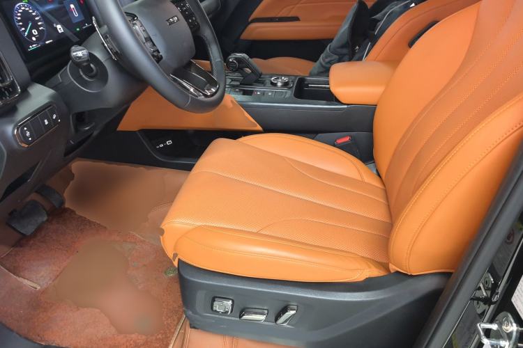 Used Haval H9 2024 2.4T Diesel 4x4 Extreme Edition Left Front Seat