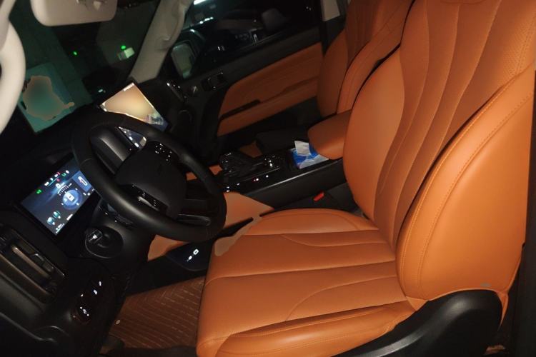 Used Haval H9 2024 2.4T Diesel 4x4 Extreme Edition Left Front Seat